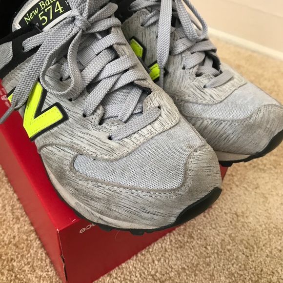 New Balance 574 Sneakers - Picture 4 of 4